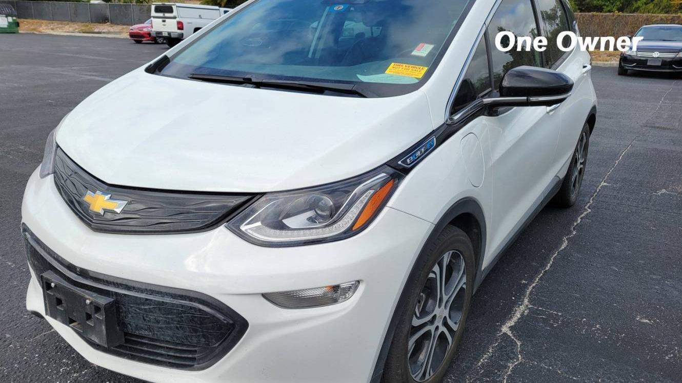 CHEVROLET BOLT EV 2021 1G1FZ6S0XM4113882 image